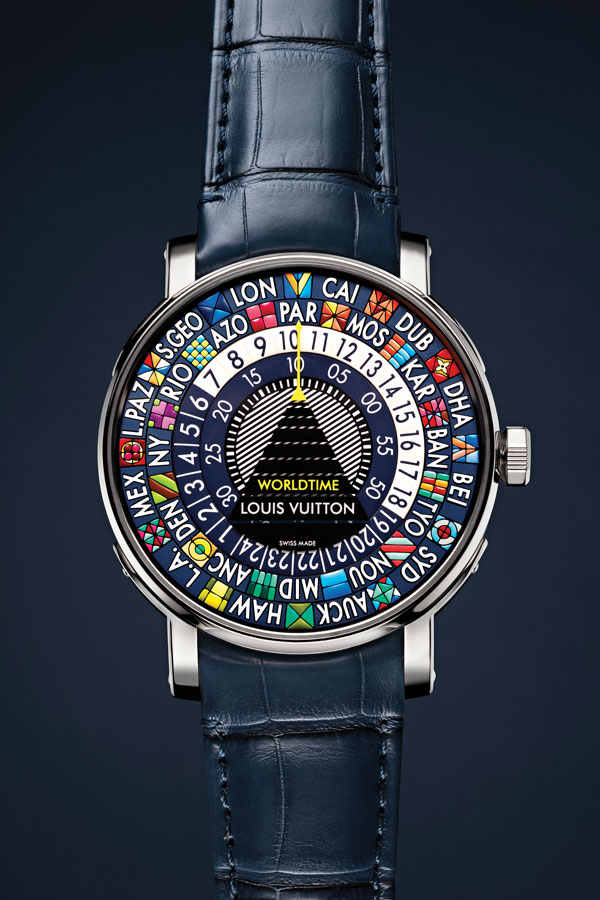 A Tambour Automatic 